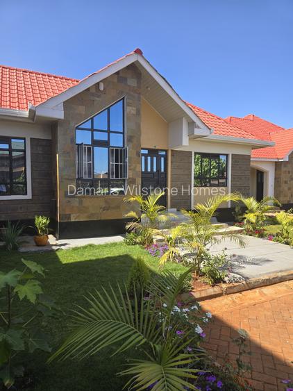 3 Bed House with En Suite at Kenyatta Road