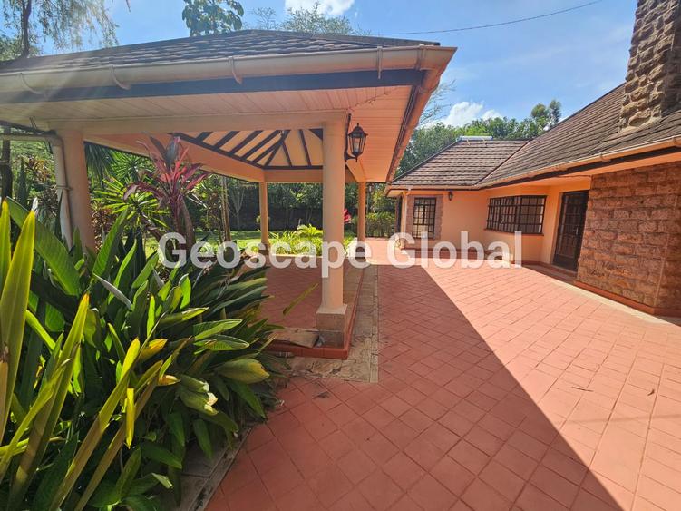 5 Bed House with En Suite in Karen