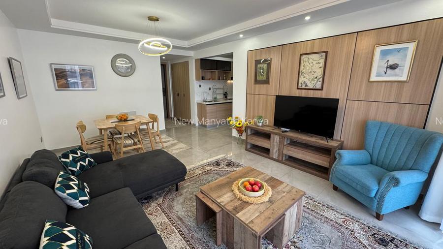 Furnished 1 Bed Apartment with Swimming Pool at Riverside Lane West