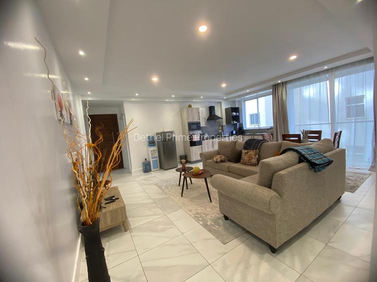 1 Bed Apartment with En Suite in Rhapta Road