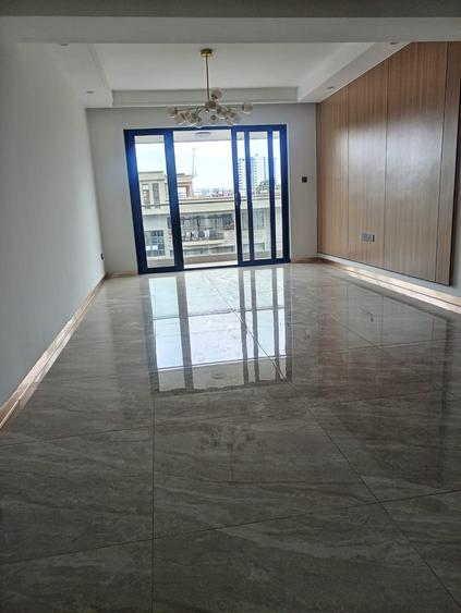 2 Bed Apartment with En Suite in Kileleshwa