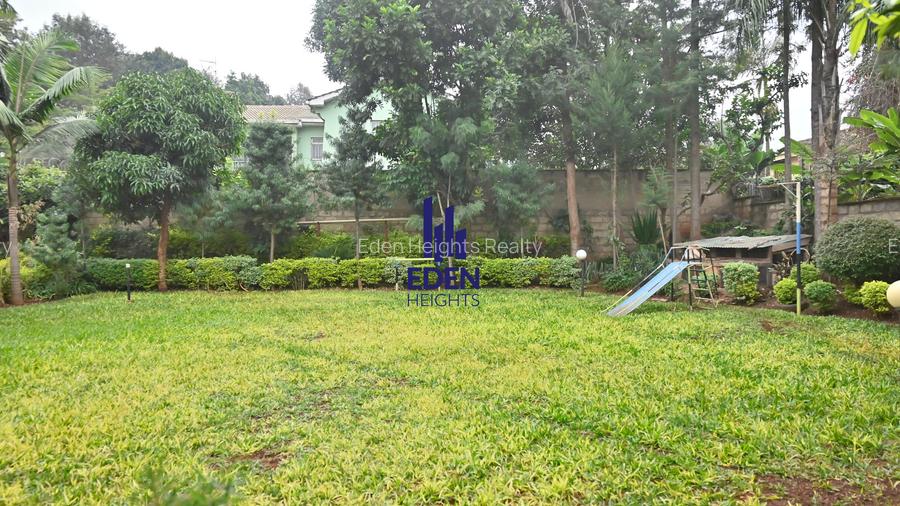 5 Bed House with Staff Quarters in Nyari