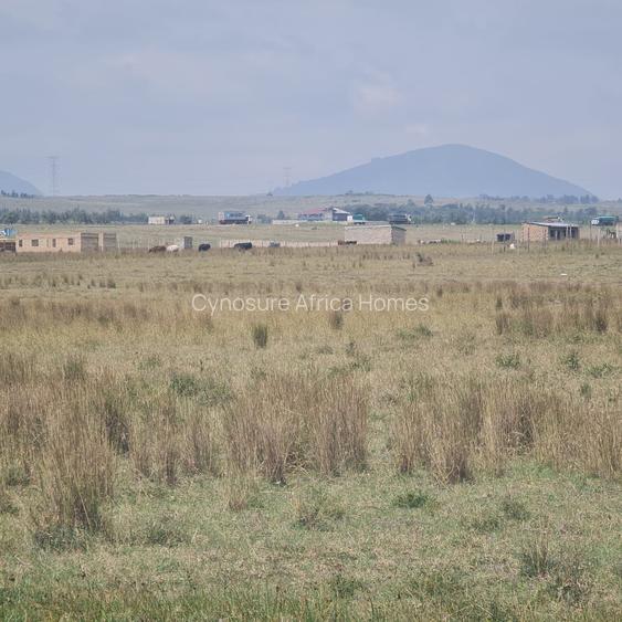 3 ac Residential Land in Naivasha