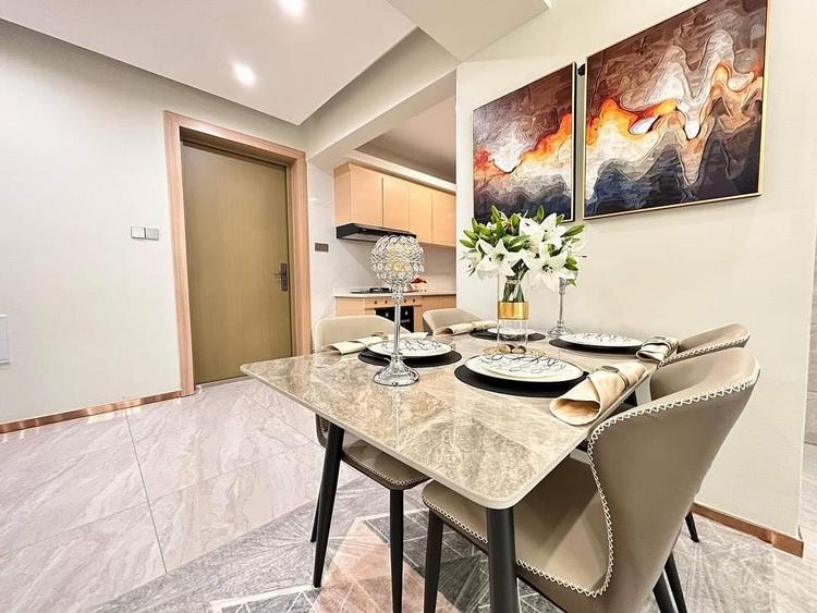 1 Bed Apartment with Swimming Pool in Kileleshwa 1 Bed Apartment with Swimming Pool in Kileleshwa