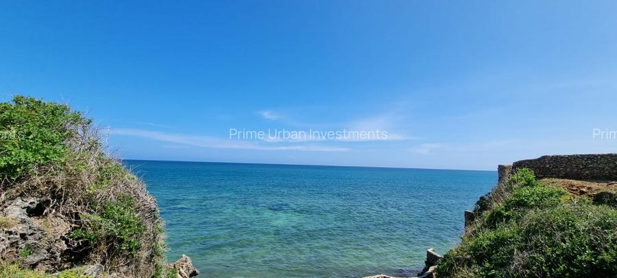 2 Bed Townhouse with En Suite in Mtwapa