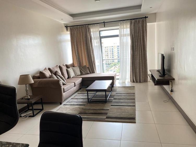 Serviced 1 Bed Apartment with En Suite in Kilimani - Ansicht 6