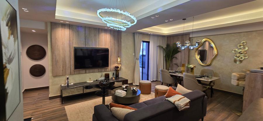 3 Bed Apartment with En Suite at Riara Road - Bild 4