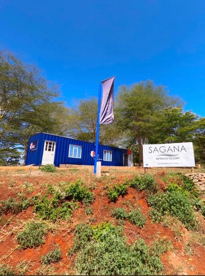 0.093 ha Land at Sagana - Bild 2