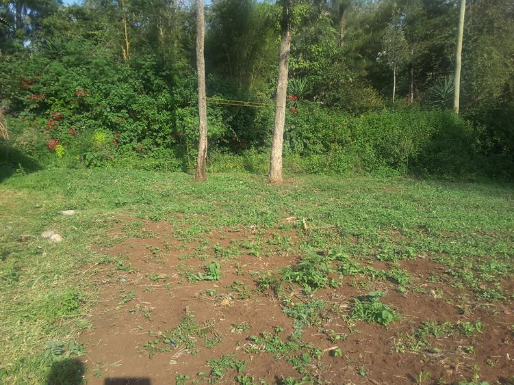 0.25 ac Land in Ngong – pohled 2