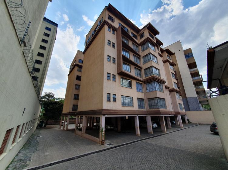 2 Bed Apartment with Borehole in Parklands