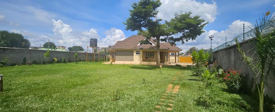 3 Bed House with En Suite in Ruaka 3 Bed House with En Suite in Ruaka