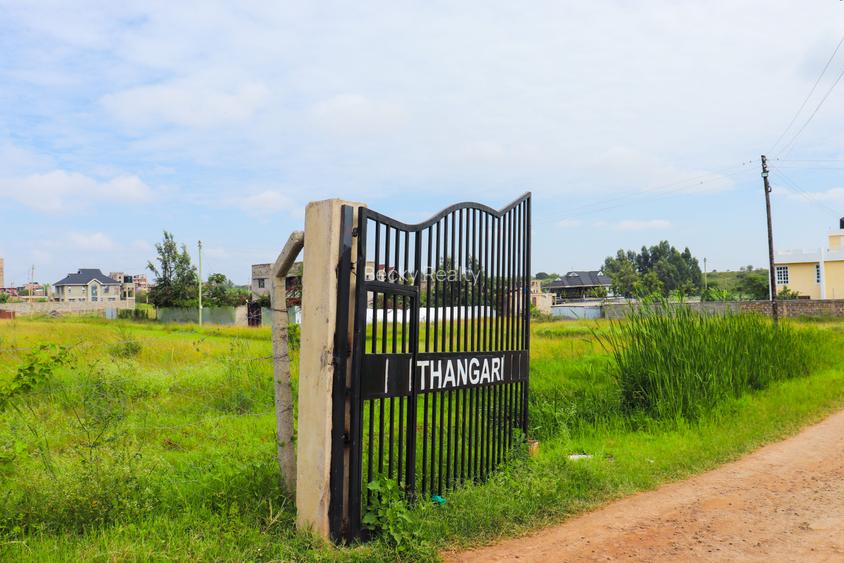 0.125 ac Land at Kenyatta Road