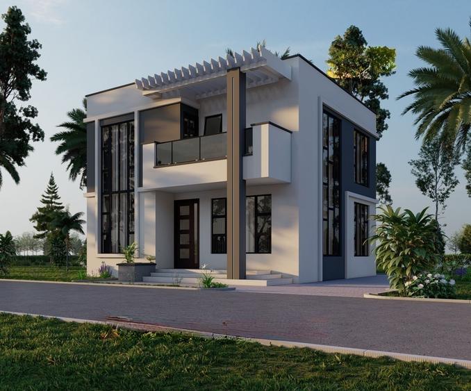 3 Bed Villa with En Suite in Malindi