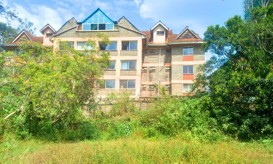 1 ac Commercial Land at Westlands