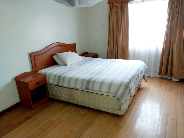 Serviced 2 Bed Apartment with En Suite at Westlands Road