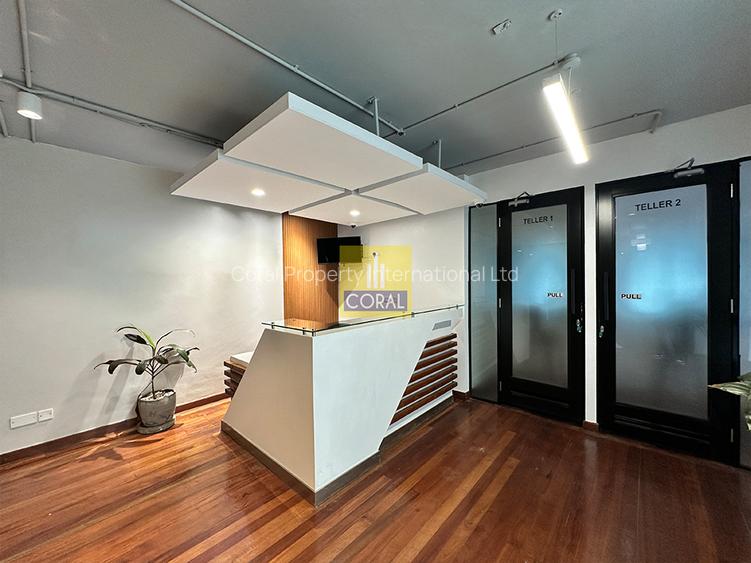 3,500 ft² Office in Kilimani