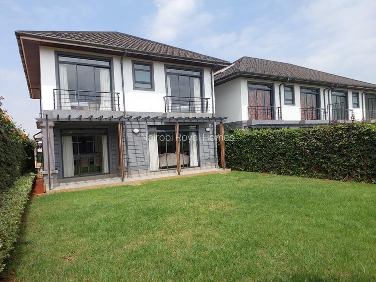 4 Bed Townhouse with En Suite at Five-Star Paradise