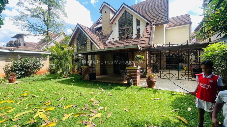 5 Bed Townhouse with En Suite in Lavington