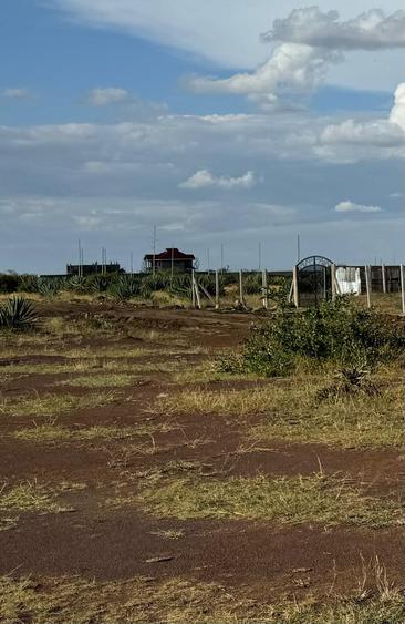 0.25 ac Land in Juja Farm