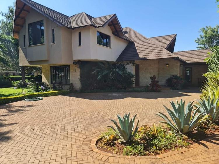 4 Bed Townhouse with En Suite at Runda