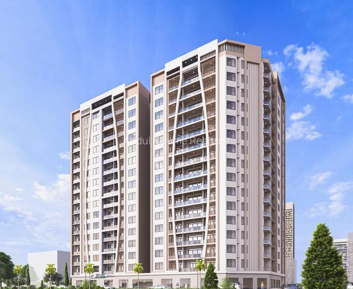 Serviced 3 Bed Apartment with En Suite at Tudor