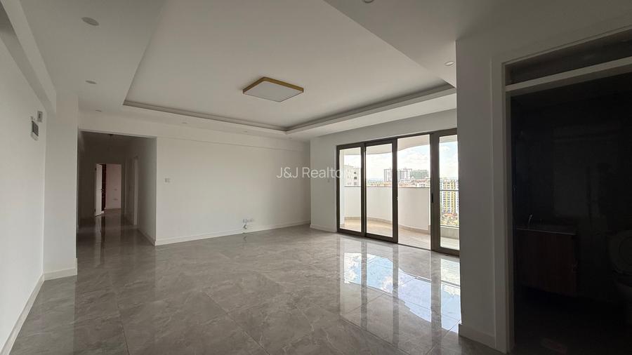 4 Bed Apartment with En Suite in Kileleshwa