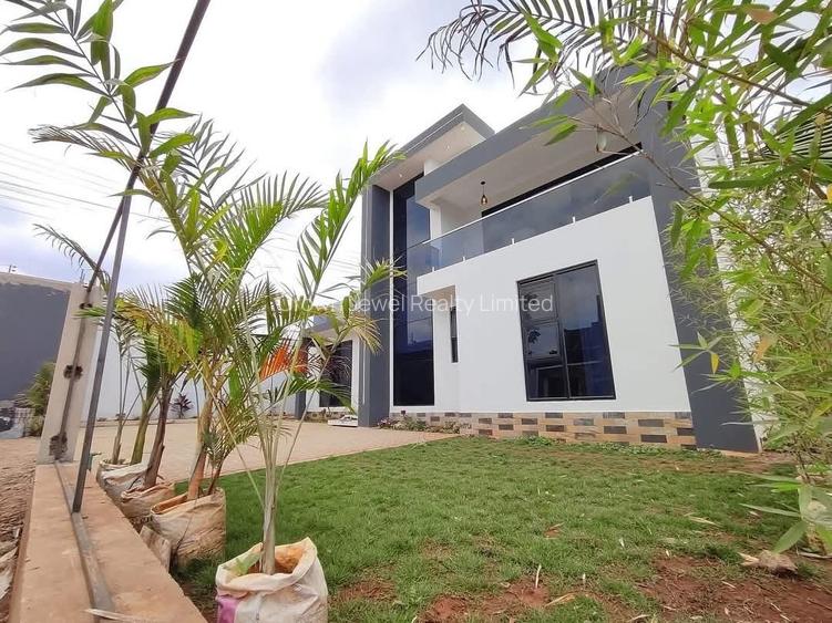 5 Bed Townhouse with En Suite in Ruiru