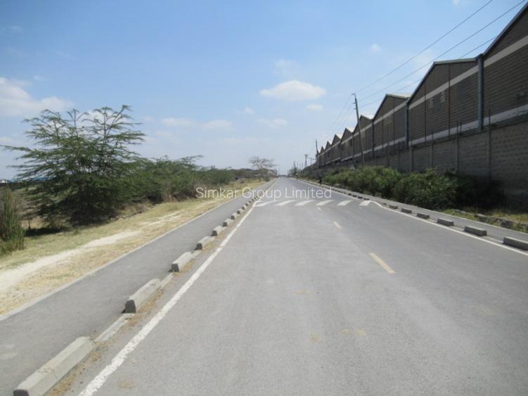 Commercial Land at Off Mombasa Rd