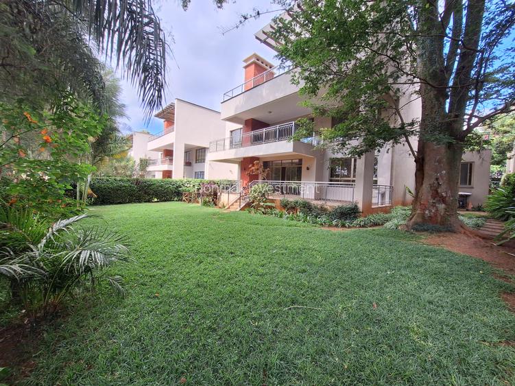 5 Bed Townhouse with En Suite at Mzima Springs