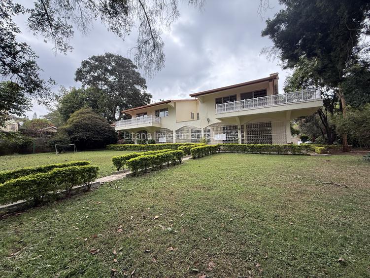 6 Bed House with En Suite in Nyari