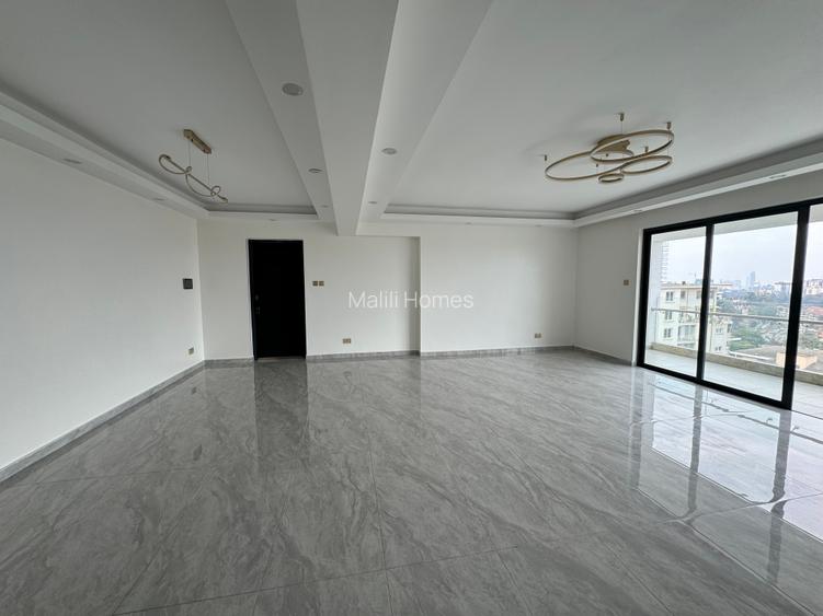 4 Bed Apartment with En Suite in Kilimani