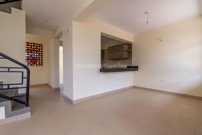 3 Bed Townhouse with En Suite in Embakasi