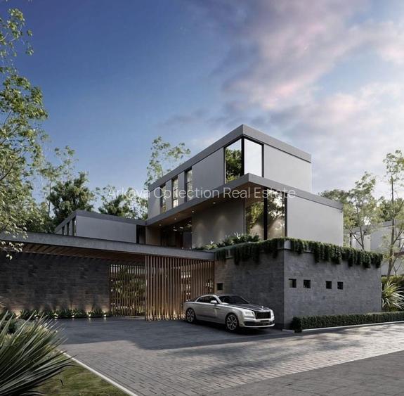 6 Bed Villa with En Suite in Karen