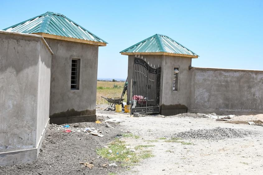 Residential Land at Kitengela Kisaju Spring Gardens Residential Land at Kitengela Kisaju Spring Gardens