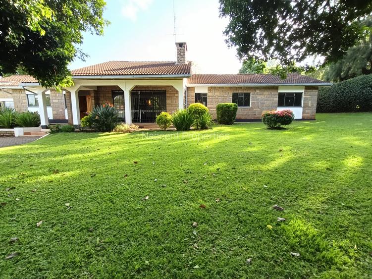 5 Bed House with En Suite in Loresho