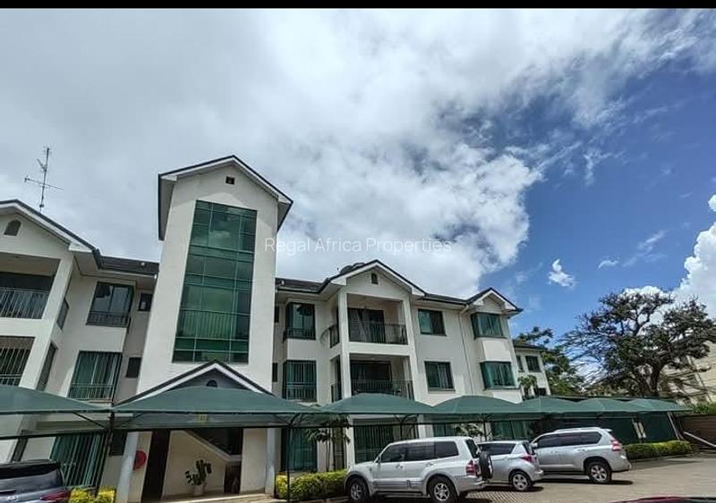 3 Bed Apartment with En Suite at Valley Arcade