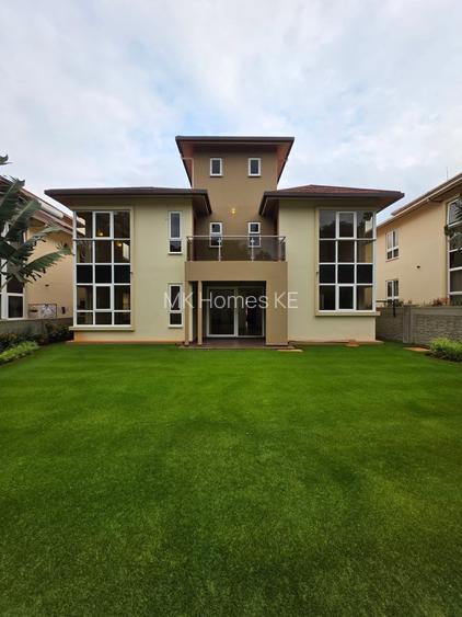 4 Bed Townhouse with En Suite at Runda