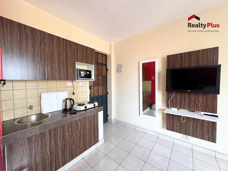 furnished Bedsitter at Maai Mahiu Road – pohled 5