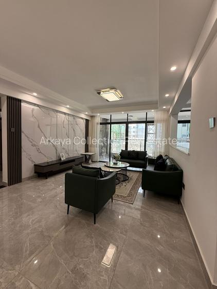 2 Bed Apartment with En Suite in Kileleshwa