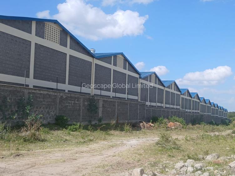 6,136 ft² Commercial Property with Backup Generator in Athi River