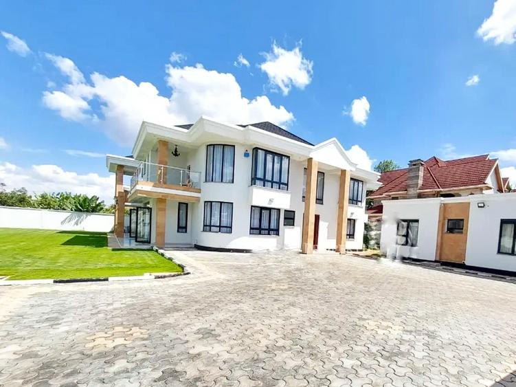 6 Bed House with Garden at Runda Mushroom.