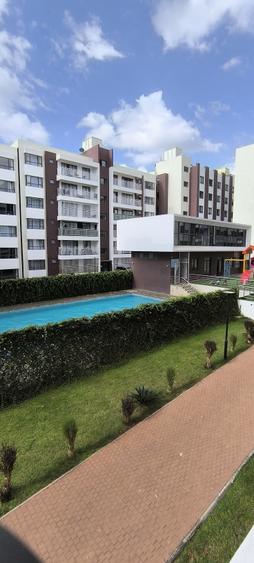 Serviced Studio Apartment with Swimming Pool at Mombasa Road - Sabaki - Syokimau