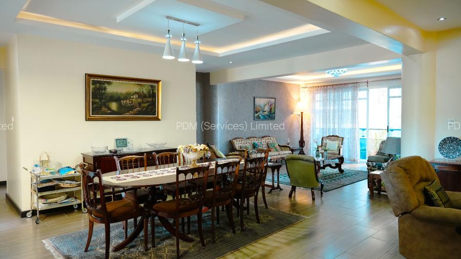 4 Bed Apartment with En Suite at Siaya Close