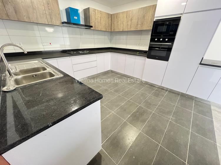 4 Bed Apartment with En Suite in Kileleshwa