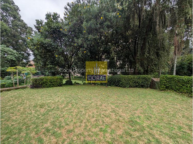 Land in Westlands Area