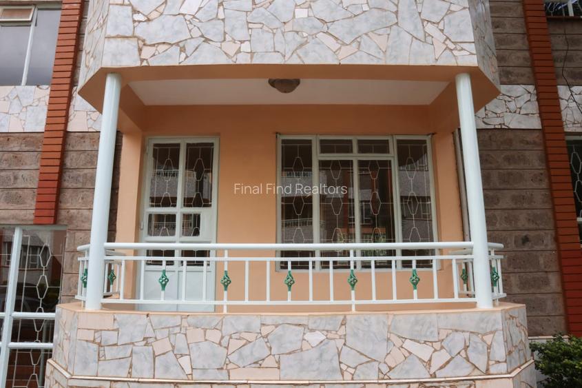 3 Bed Apartment with Backup Generator in Westlands Area