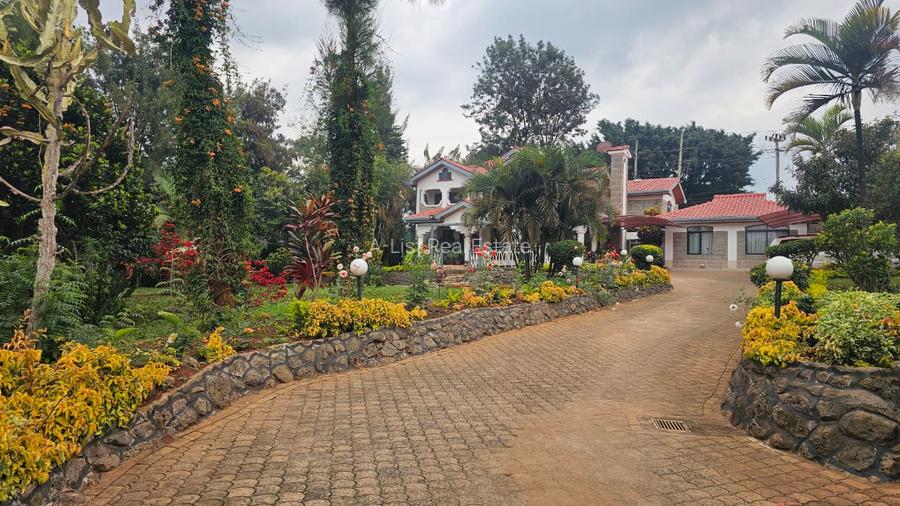 1 Bed House with En Suite at Runda Ruaka Rd