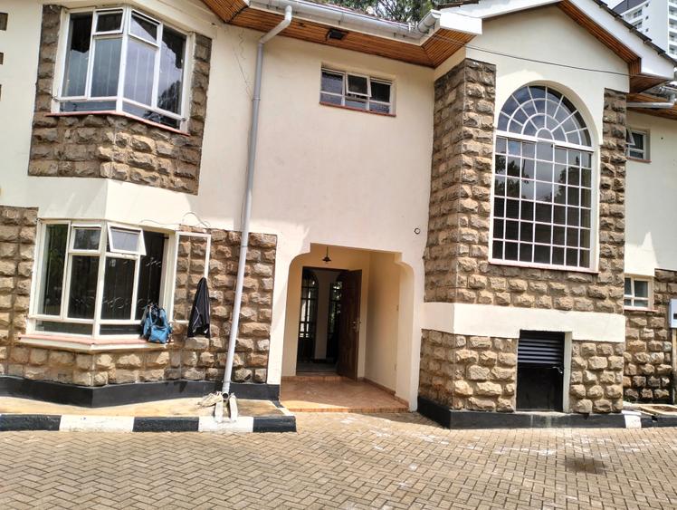 5 Bed Townhouse with Staff Quarters in Lavington