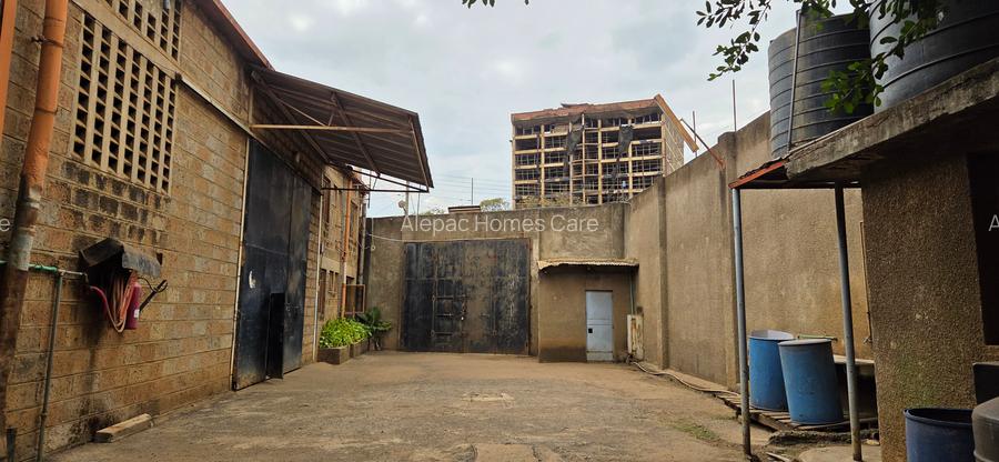 Commercial Property with Fibre Internet at Ruiru Town