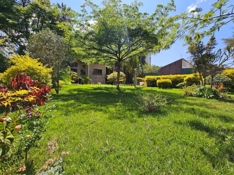 5 Bed House with En Suite in Kileleshwa
